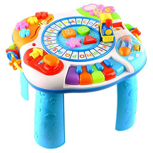 윈펀 뉴 러닝테이블 멜로디 이미지